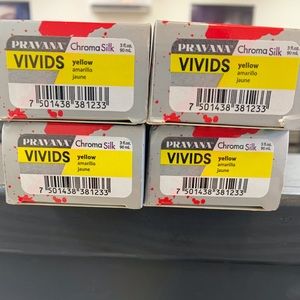 Pravana hair color SOLD